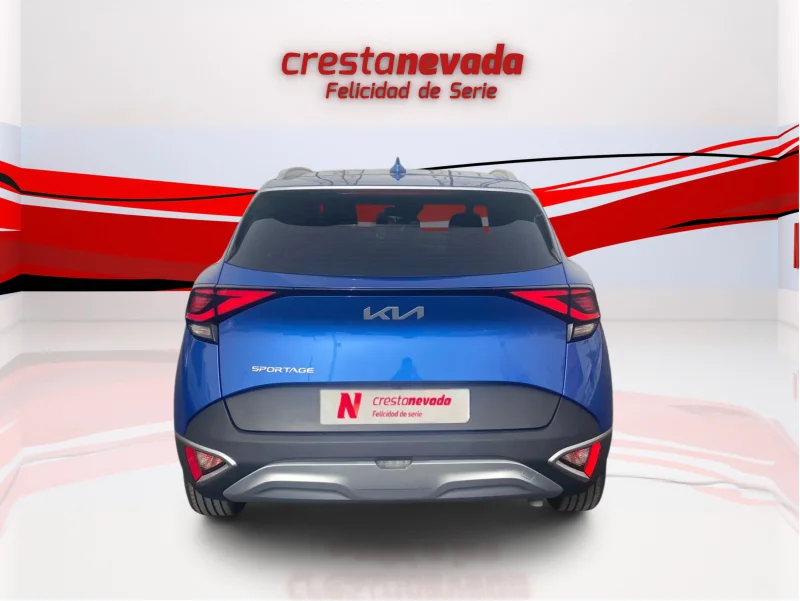 Imagen de Kia Sportage