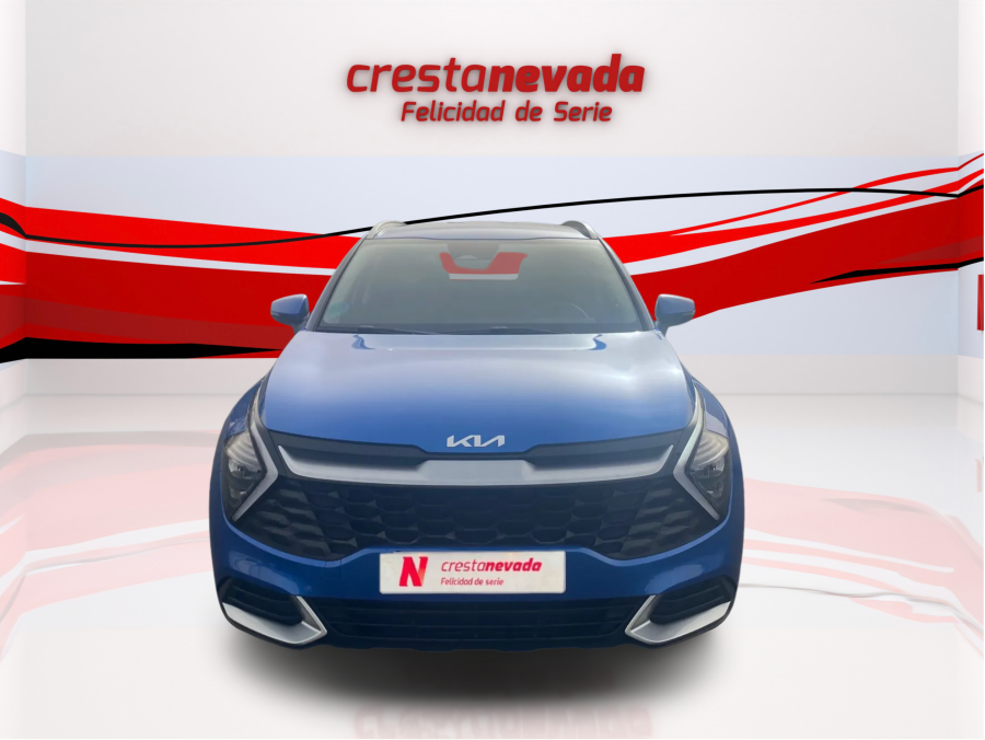 Imagen de Kia Sportage