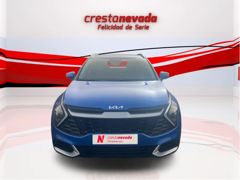 Imagen de Kia Sportage