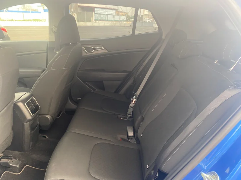 Imagen de Kia Sportage