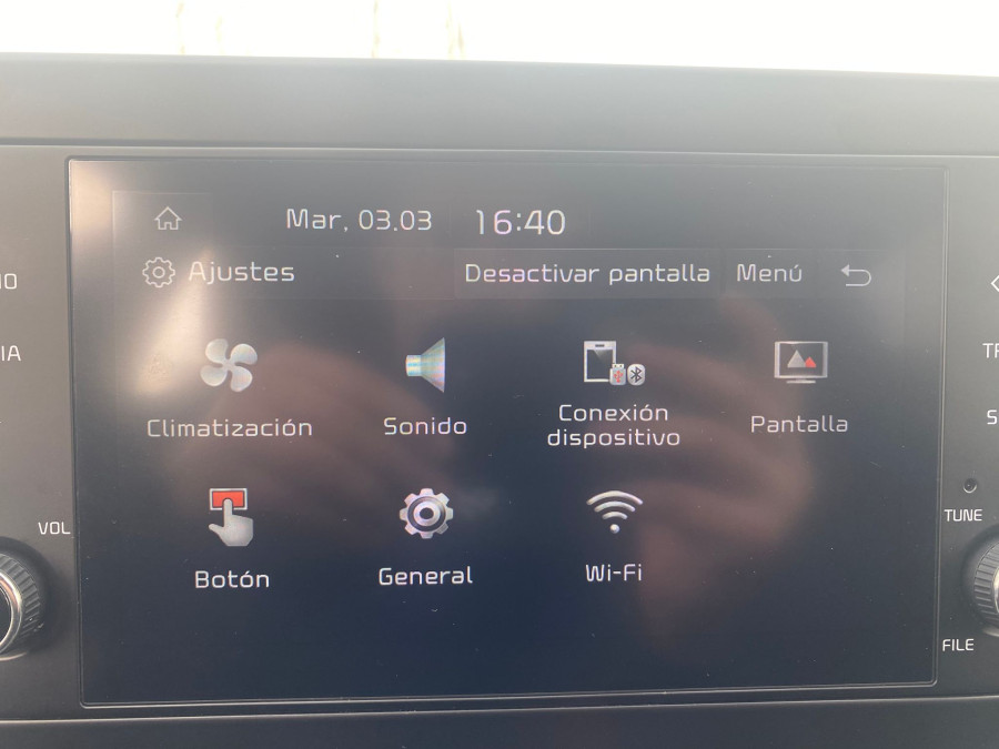 Imagen de Kia Sportage