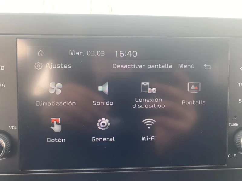 Imagen de Kia Sportage