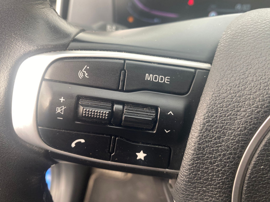 Imagen de Kia Sportage