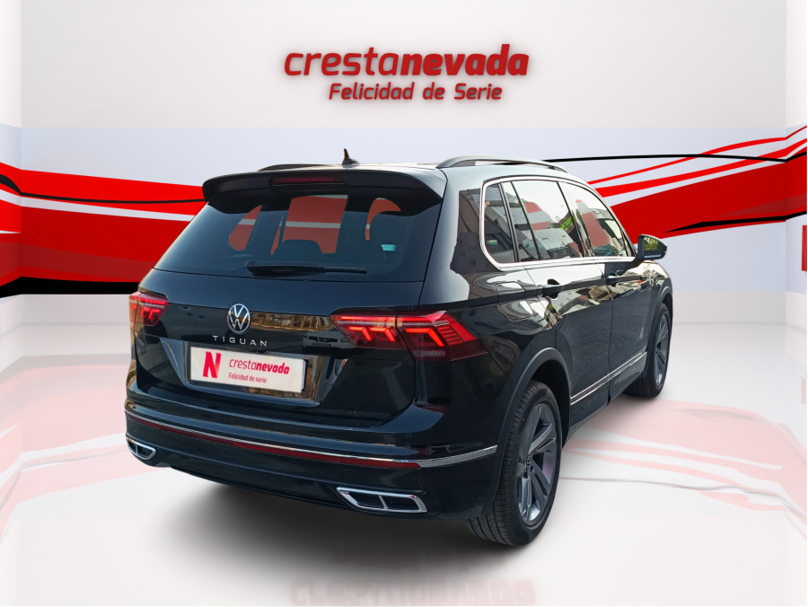 Imagen de Volkswagen Tiguan