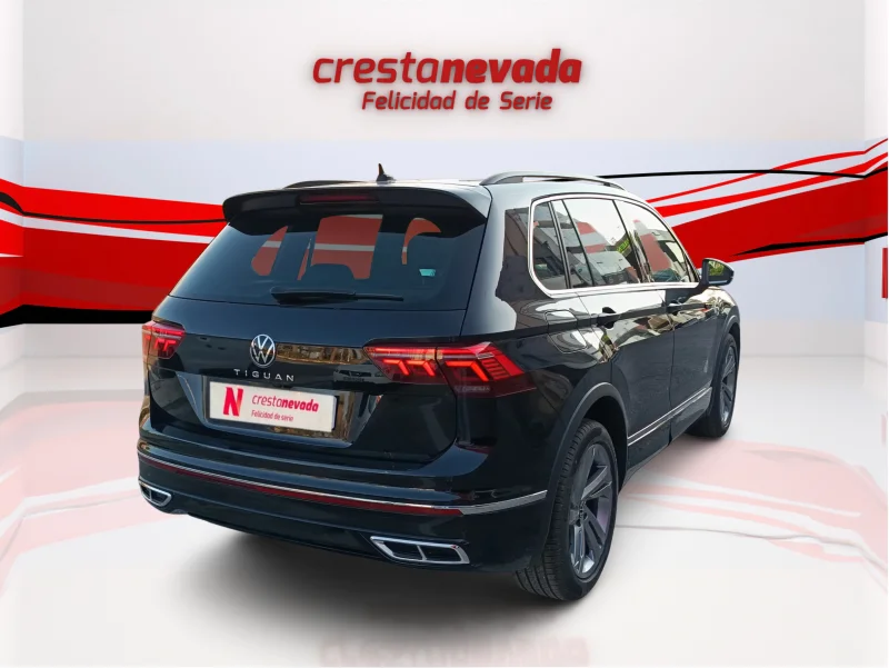 Imagen de Volkswagen Tiguan