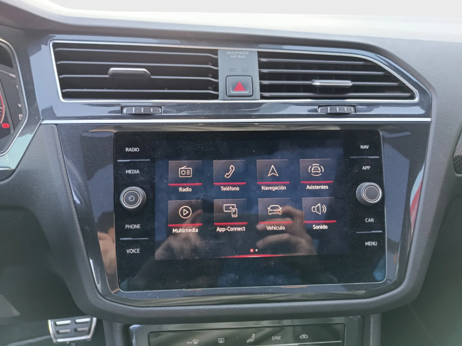 Imagen de Volkswagen Tiguan