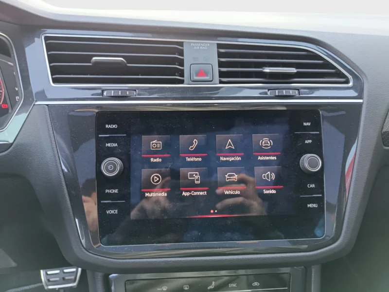 Imagen de Volkswagen Tiguan