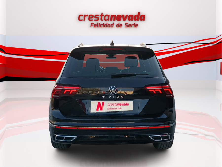 Imagen de Volkswagen Tiguan
