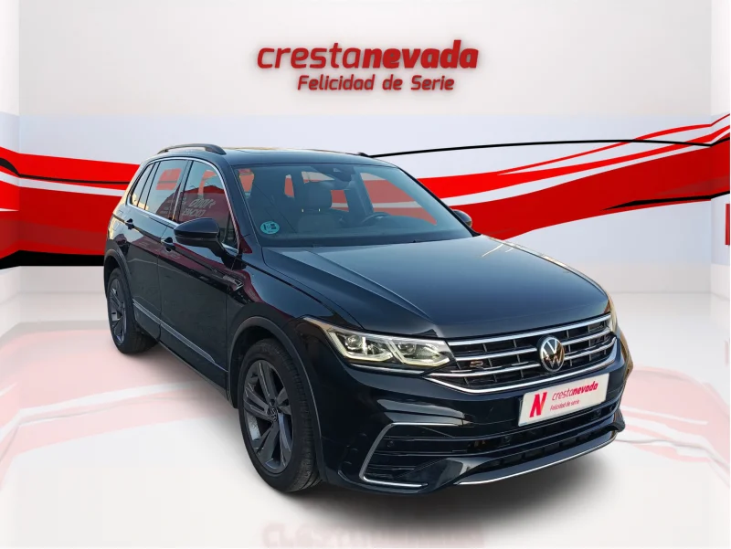 Imagen de Volkswagen Tiguan