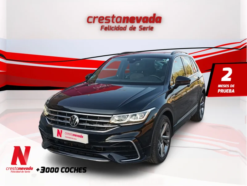 Imagen de Volkswagen Tiguan