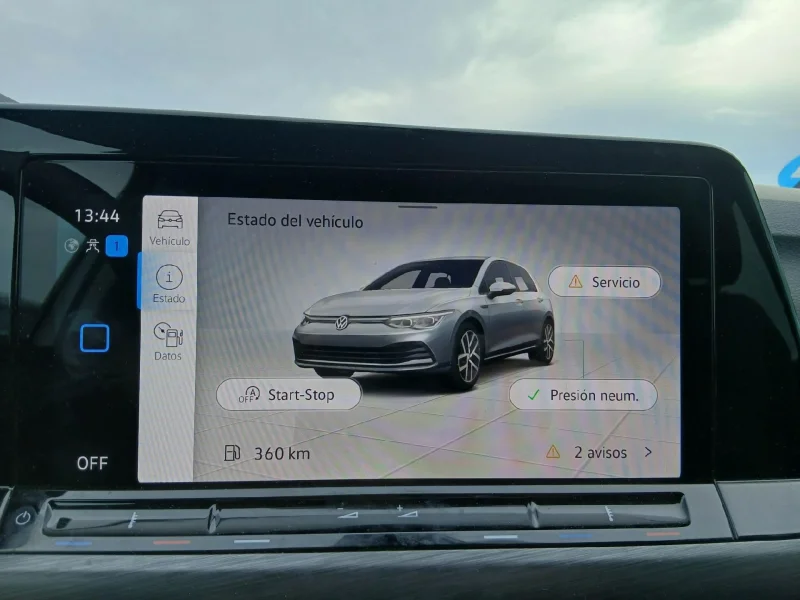 Imagen de Volkswagen Golf