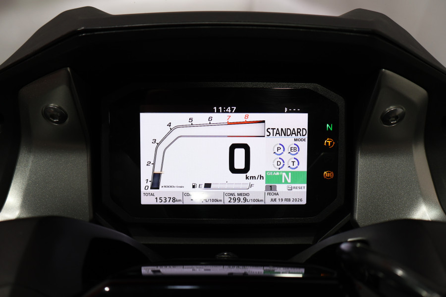 Imagen 2 de Honda FORZA 750 Gasolina 58 CV