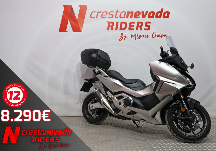 Imagen 1 de Honda FORZA 750 Gasolina 58 CV