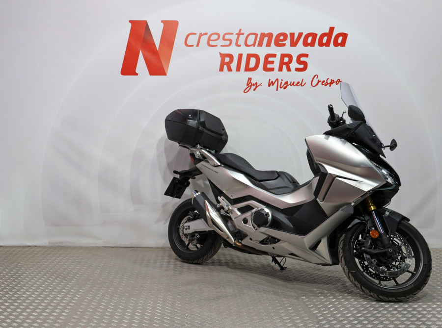 Imagen 16 de Honda FORZA 750 Gasolina 58 CV