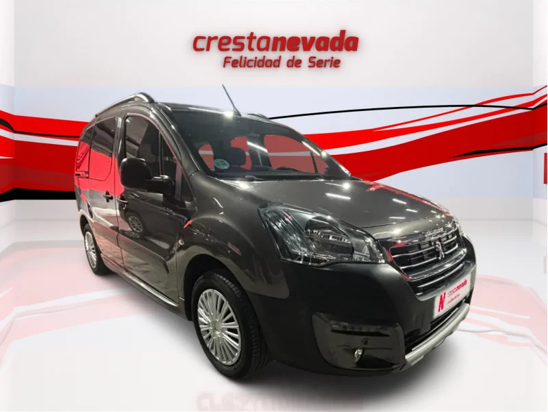 Imagen de Peugeot Partner