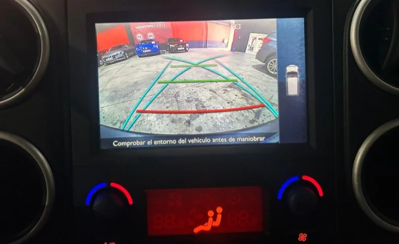 Imagen de Peugeot Partner