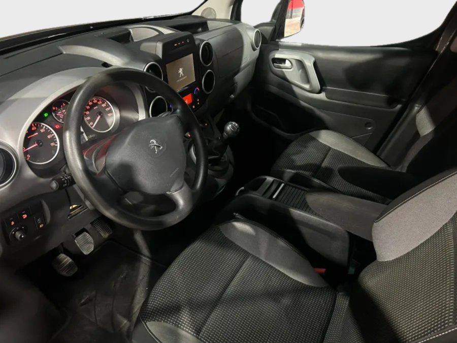 Imagen de Peugeot Partner
