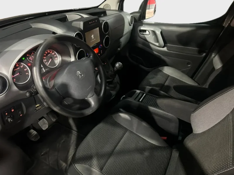 Imagen de Peugeot Partner