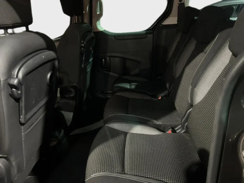 Imagen de Peugeot Partner