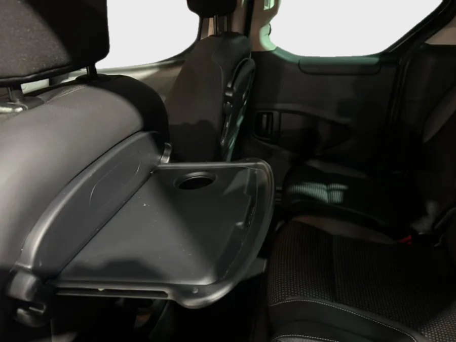 Imagen de Peugeot Partner