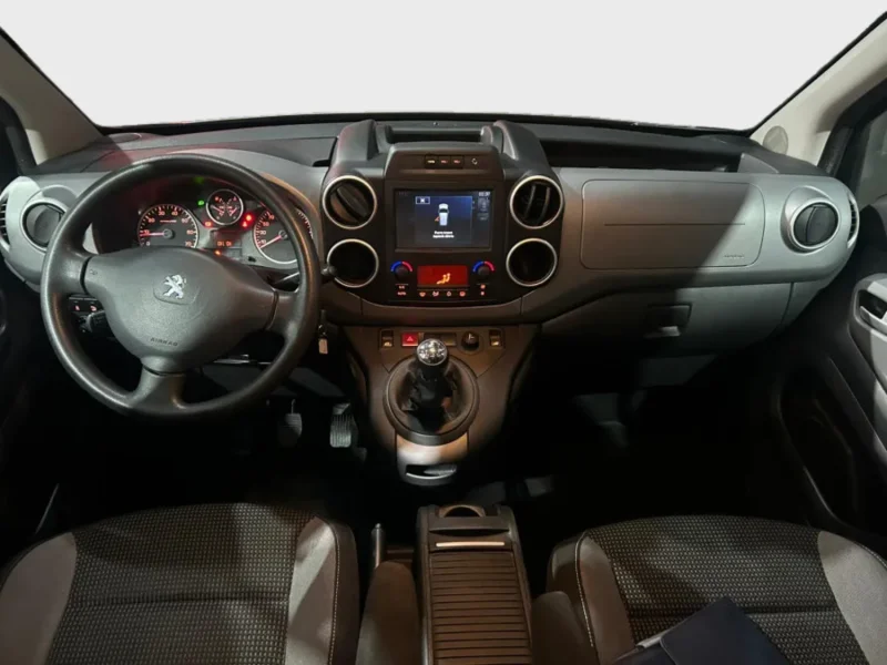 Imagen de Peugeot Partner