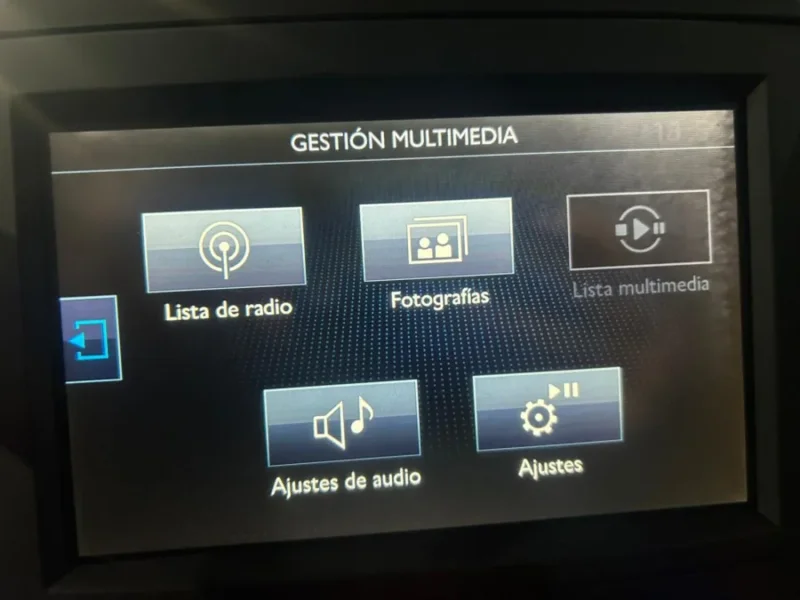 Imagen de Peugeot Partner