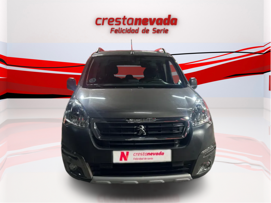 Imagen de Peugeot Partner