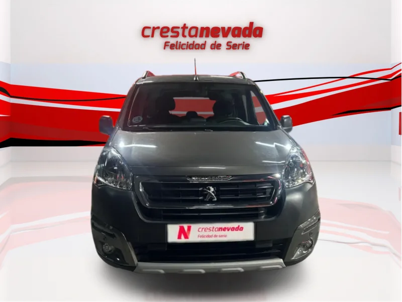 Imagen de Peugeot Partner