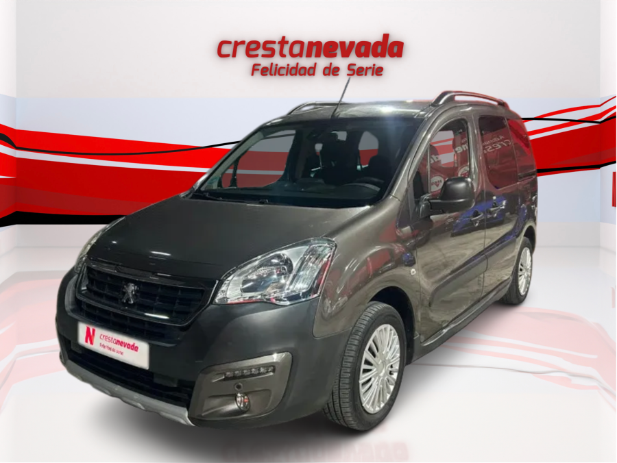 Imagen de Peugeot Partner