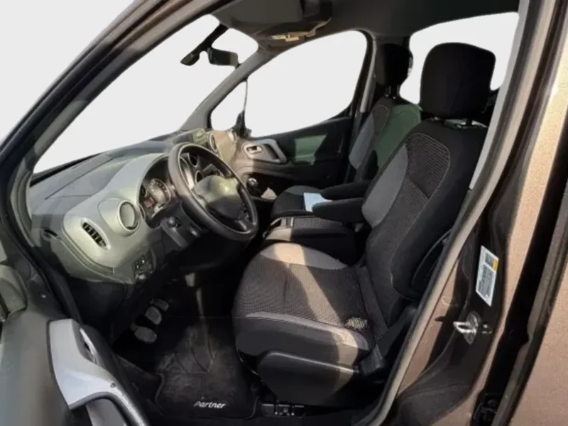 Imagen de Peugeot Partner