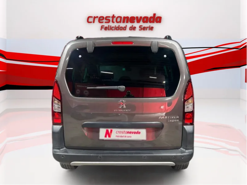 Imagen de Peugeot Partner