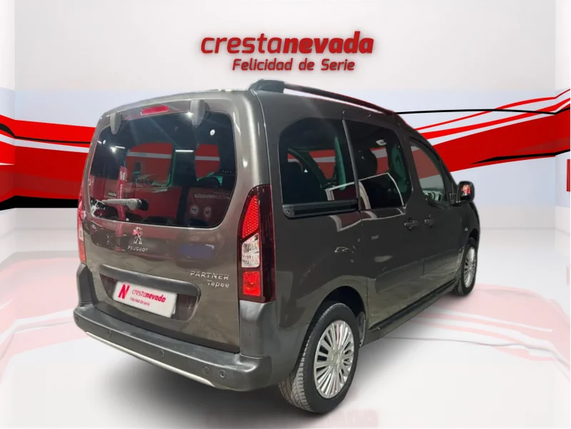 Imagen de Peugeot Partner