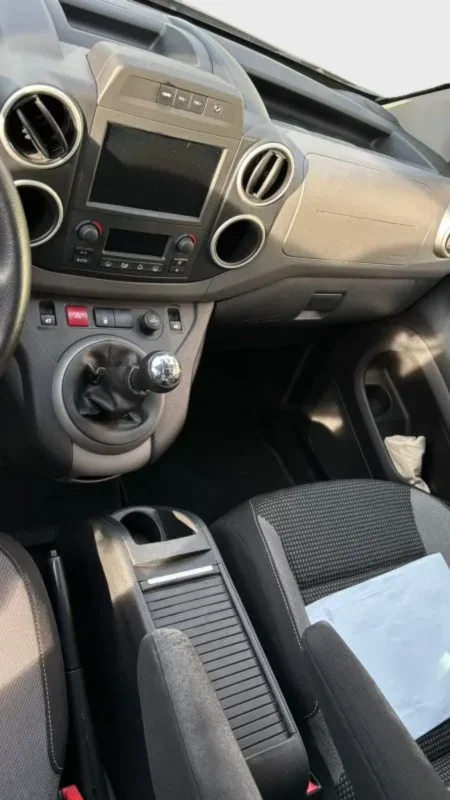 Imagen de Peugeot Partner