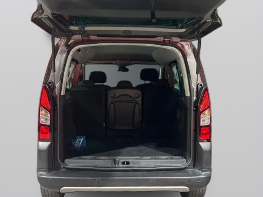 Imagen de Peugeot Partner
