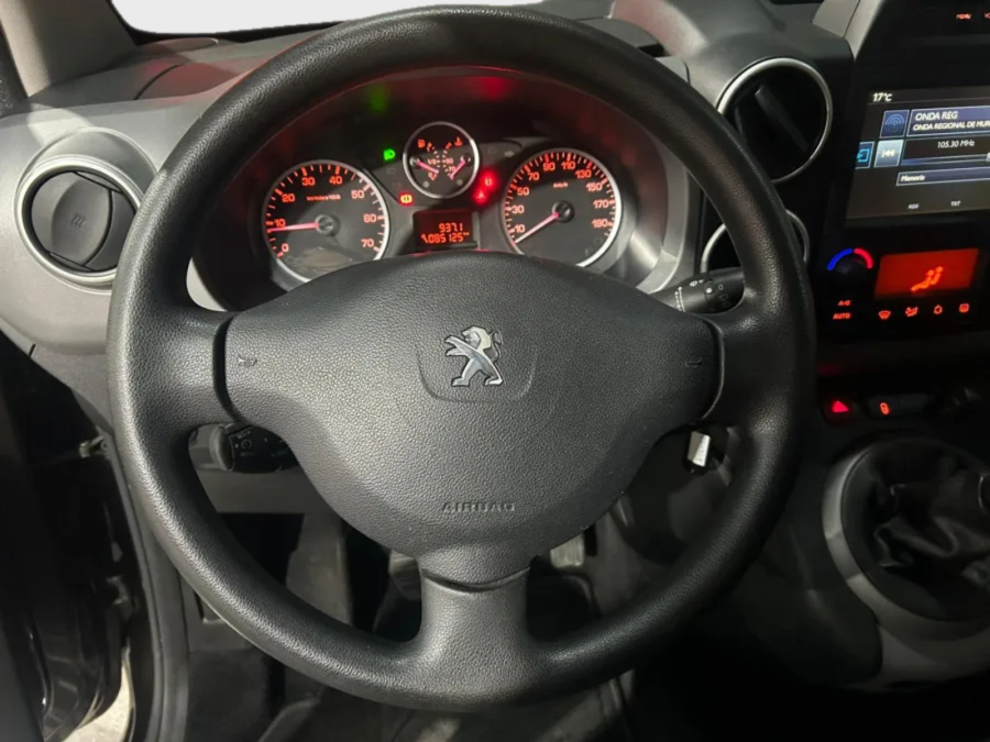 Imagen de Peugeot Partner