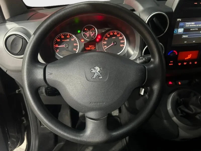 Imagen de Peugeot Partner