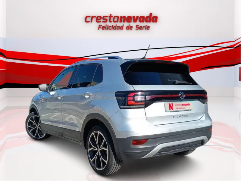 Imagen de Volkswagen T-Cross