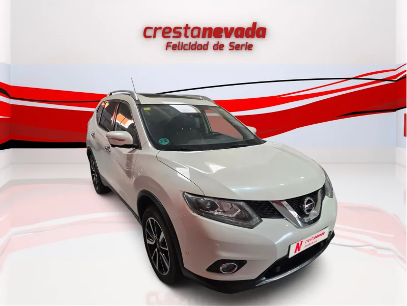 Imagen de NISSAN X-TRAIL