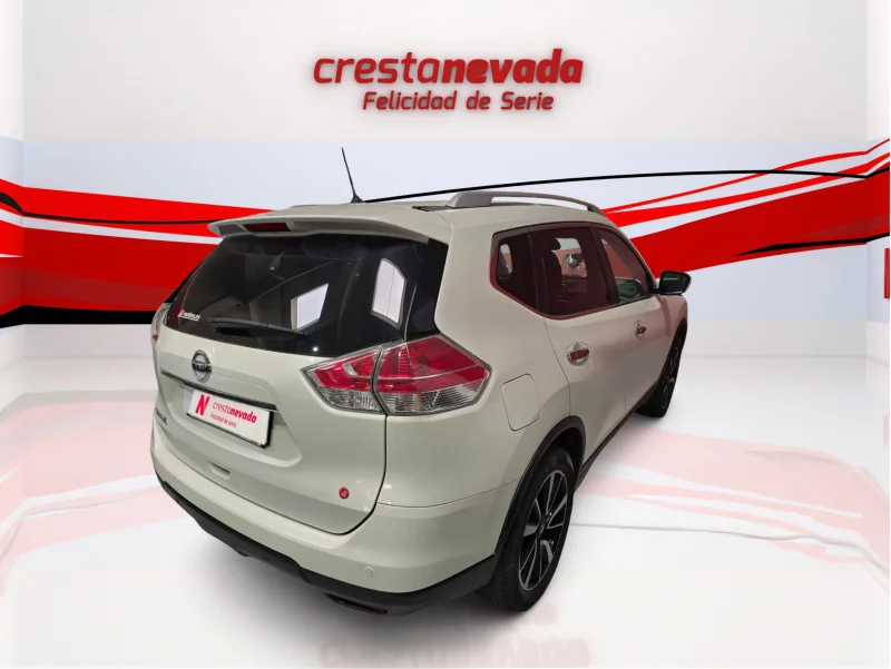 Imagen de NISSAN X-TRAIL