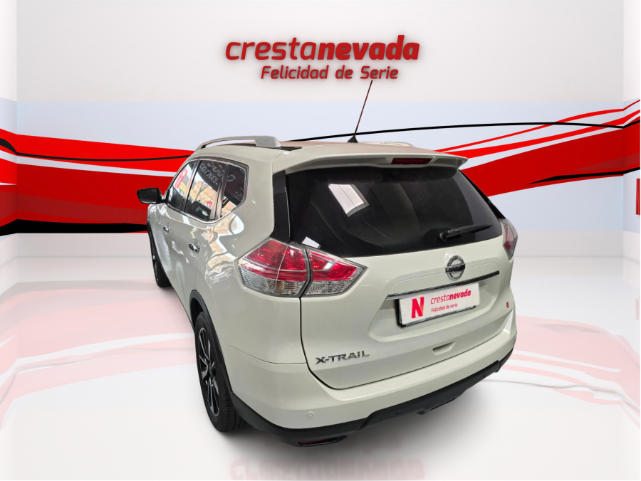Imagen de NISSAN X-TRAIL