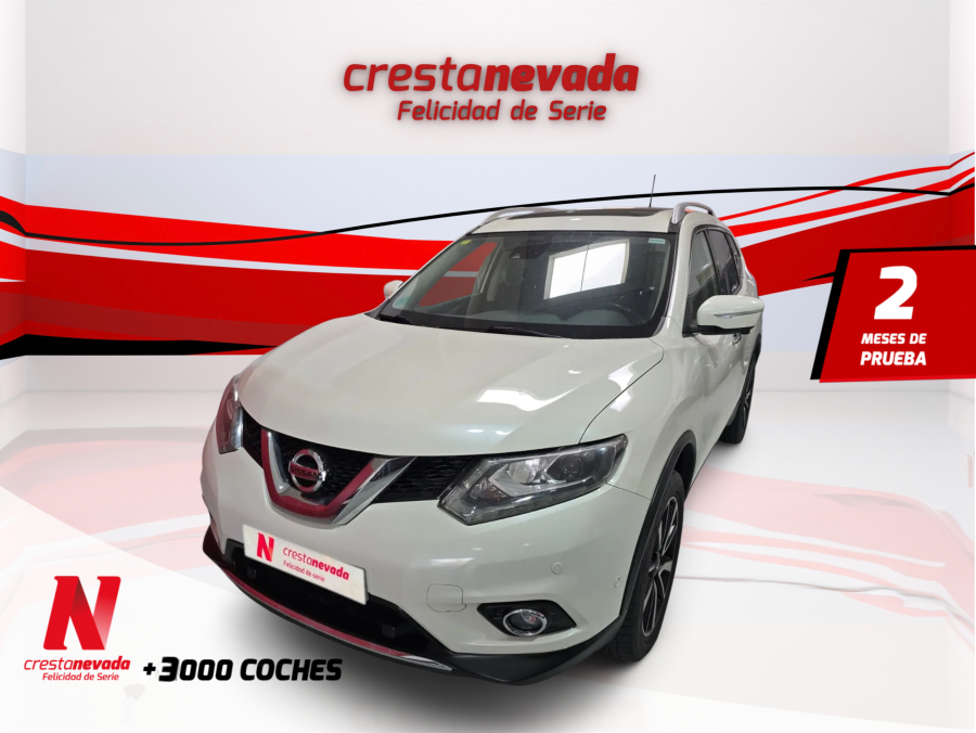 Imagen de NISSAN X-TRAIL