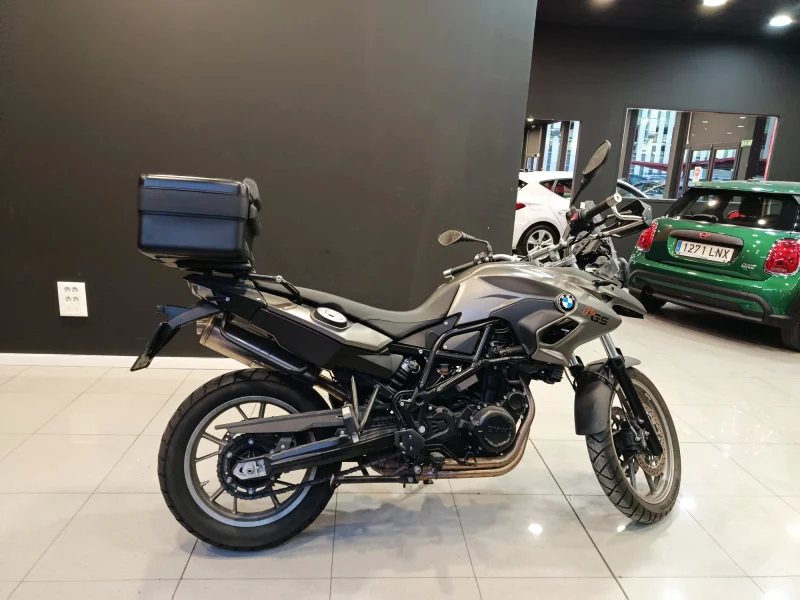 Imagen de BMW F 700 GS
