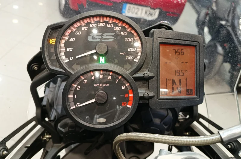 Imagen de BMW F 700 GS