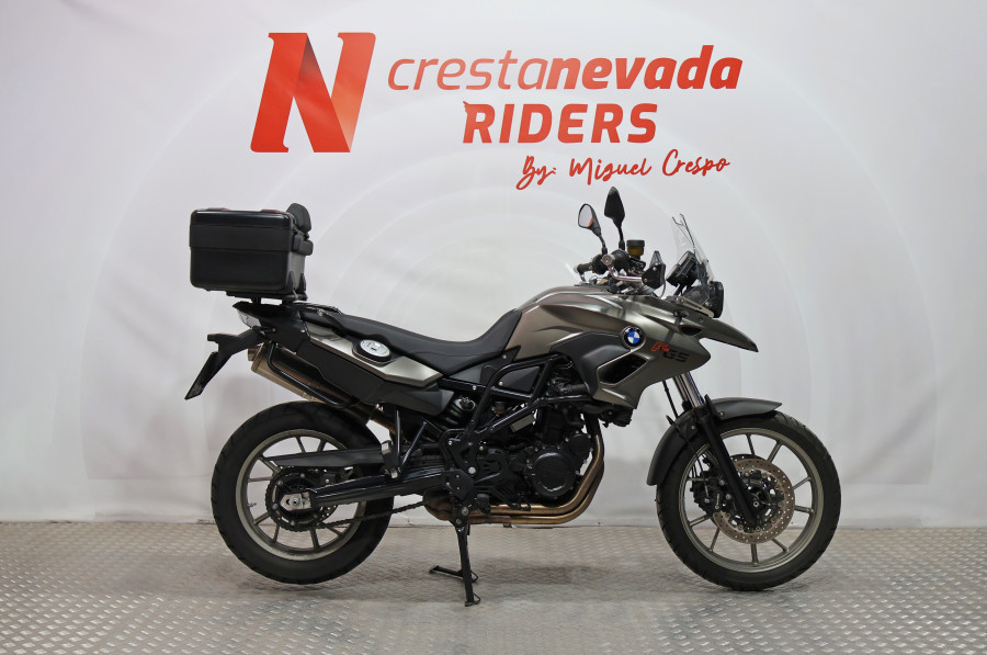Imagen 7 de BMW F 700 GS Gasolina 75 CV