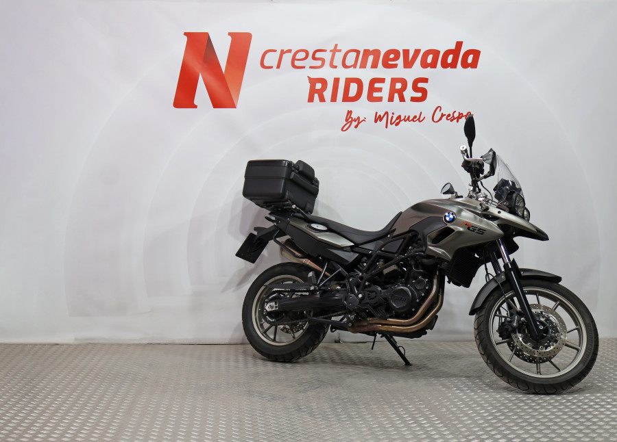 Imagen 16 de BMW F 700 GS Gasolina 75 CV