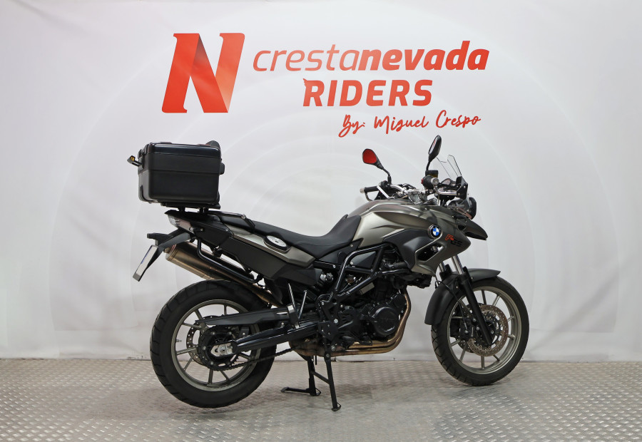 Imagen 11 de BMW F 700 GS Gasolina 75 CV