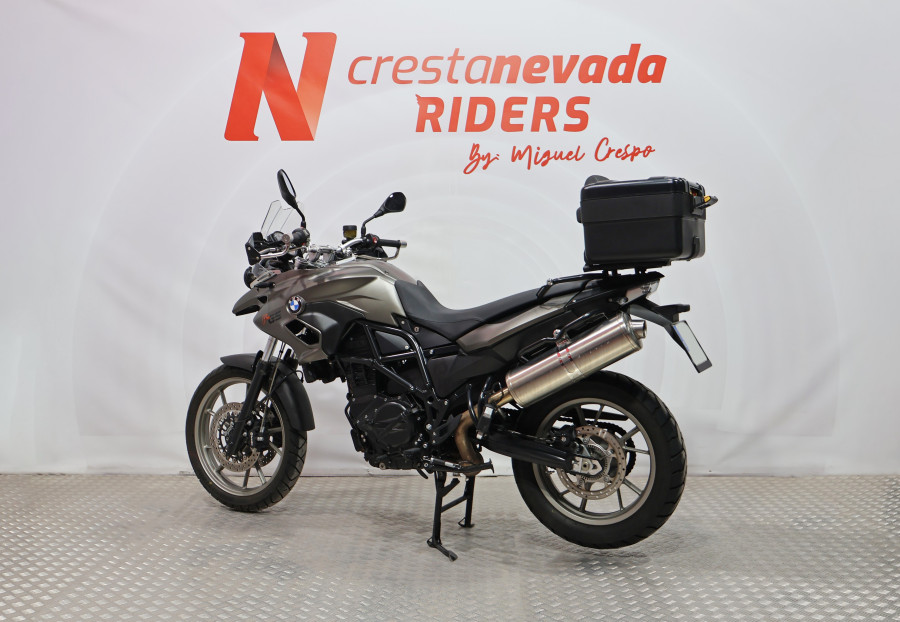 Imagen 10 de BMW F 700 GS Gasolina 75 CV