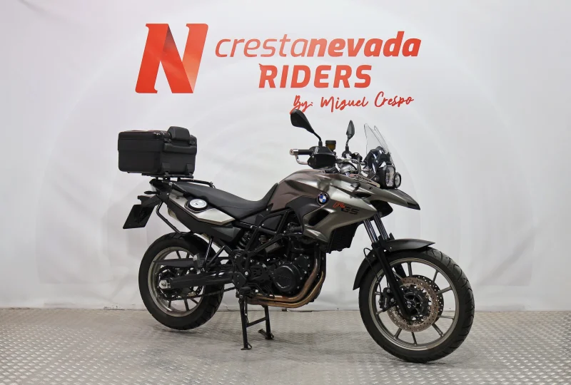 Imagen de BMW F 700 GS