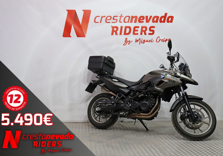 Imagen 1 de BMW F 700 GS Gasolina 75 CV