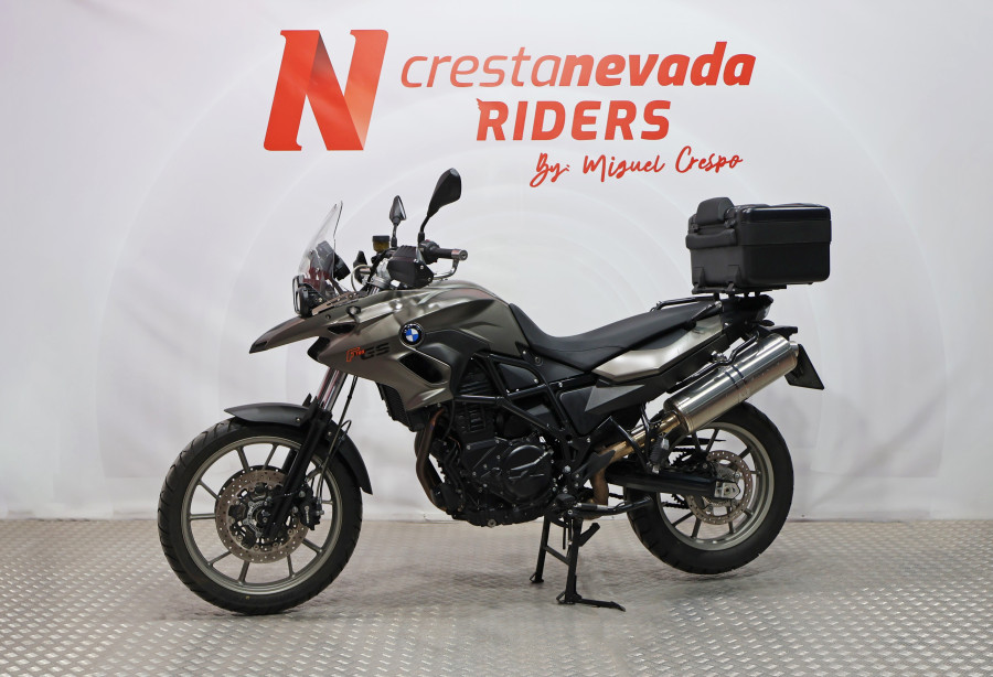 Imagen 4 de BMW F 700 GS Gasolina 75 CV